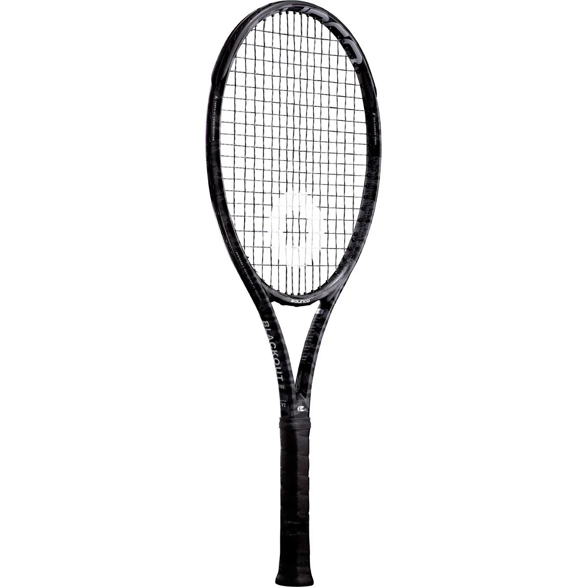 راکت تنیس سولینکو (Black Out 285 V2 (285 gr